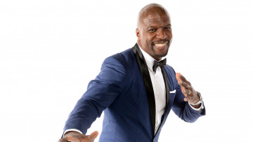 обоя terry crews, мужчины, актер, костюм, движение