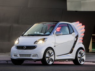 Картинка автомобили smart jeremy