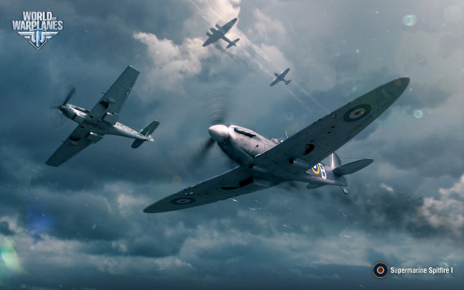 Обои картинки фото видео игры, world of warplanes, action, онлайн, симулятор, world, of, warplanes