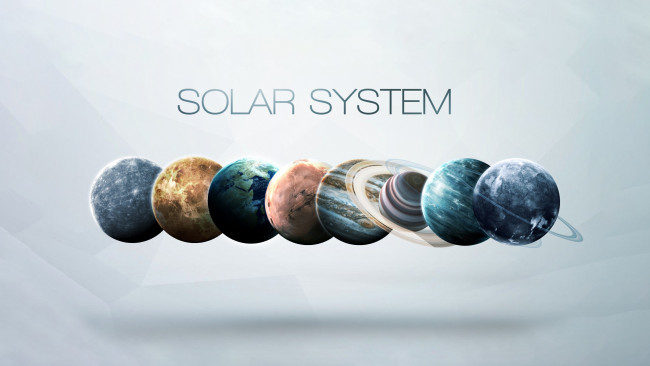 Обои картинки фото космос, разное, другое, сатурн, земля, sci-fi, солнечная, система, system, science, fiction, jupiter, uranus, mercury, планеты, марс, нептун, venus, neptune, mars, уран, earth, венера, меркурий, saturn, planets, юпитер