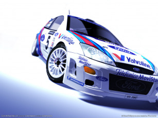 Картинка видео игры colin mcrae rally