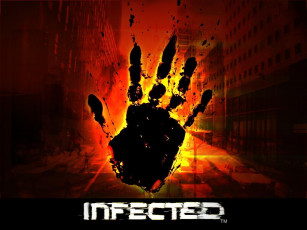 Картинка видео игры infected