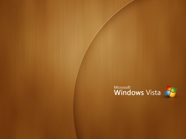 Обои картинки фото vista, copper, withlogo, компьютеры, windows, longhorn