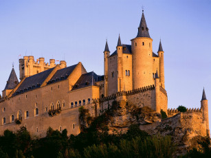 Картинка города дворцы замки крепости