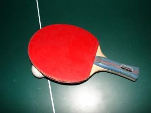 Картинка спорт пинг понг