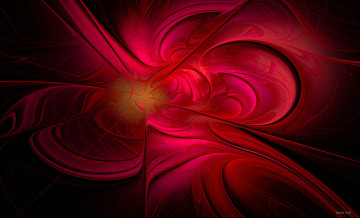 Картинка 3д графика abstract абстракции абстракция тёмный фон узор
