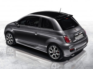 Картинка автомобили fiat 500s