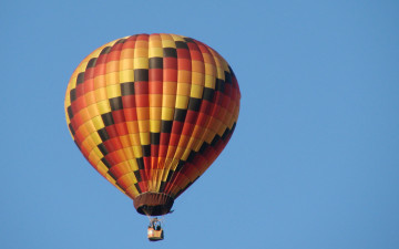 Картинка авиация воздушные шары шар