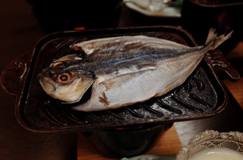 Картинка еда рыба +морепродукты +суши +роллы ставридка