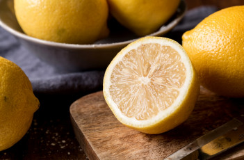 Картинка еда цитрусы лимон фрукт цитрус кислый