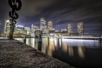 Картинка boston города бостон+ сша простор