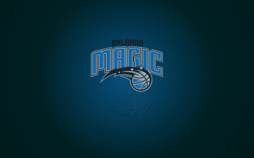 Картинка спорт эмблемы+клубов orlando magic фон логотип