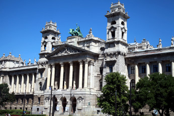 Картинка города будапешт+ венгрия здание