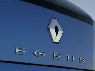 Картинка 2005 renault egeus concept бренды авто мото