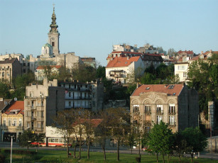 Картинка belgrad serbia города столицы государств