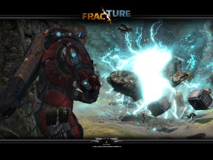 Картинка frecture видео игры fracture
