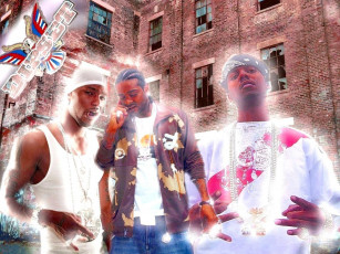 Картинка the diplomats dipset музыка