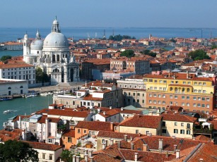 Картинка венеция города италия