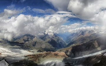 Картинка швейцария церматт природа горы