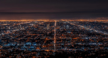 Картинка города лос-анджелес+ сша california los angeles
