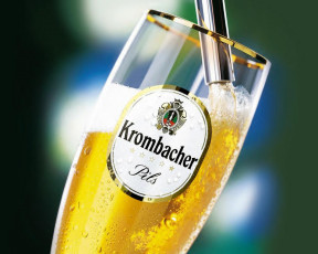 Картинка krombacher бренды