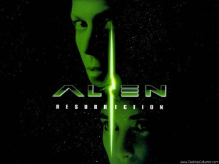 Картинка alien resurection кино фильмы resurrection
