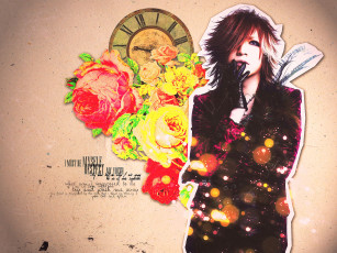 Картинка ruki музыка the gazette band