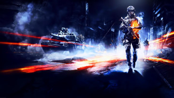 Картинка видео игры battlefield