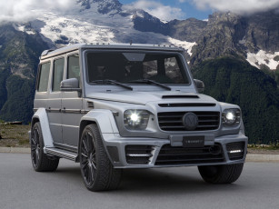 Картинка автомобили mercedes-benz 2013г w463 gronos mansory