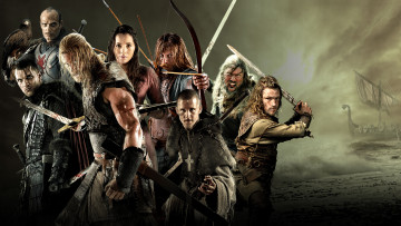 обоя кино фильмы, northmen,  a viking saga, персонажи