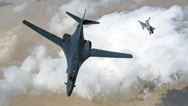 Обои картинки фото авиация, боевые самолёты, полет, самолет