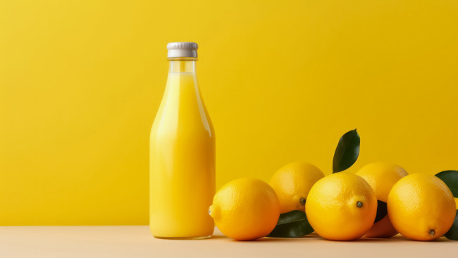Обои картинки фото еда, цитрусы, лимоны, сок, лимонный