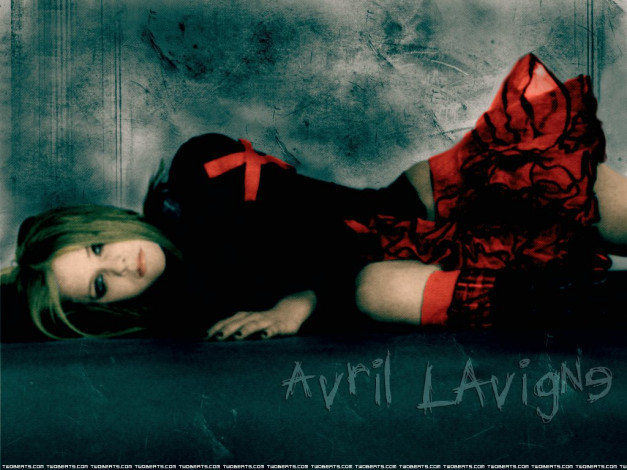 Обои картинки фото avril, lavigne, музыка