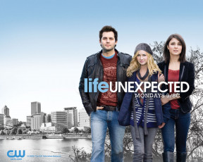 Картинка life unexpected кино фильмы