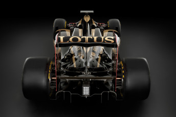 Картинка 2011-lotus-renault-gp-car автомобили formula+1 car