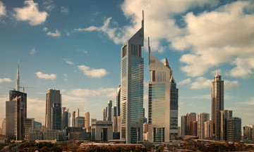 Картинка dubai +uae города дубаи+ оаэ здания дубай uae небоскрёбы