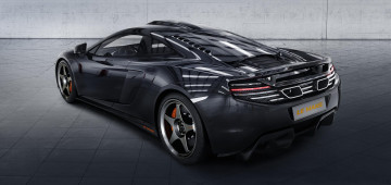 Картинка mclaren+650s+le+mans автомобили mclaren спорткар