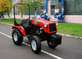 Картинка техника тракторы mtz
