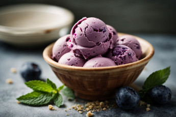 Картинка 3д+графика еда- food мороженое
