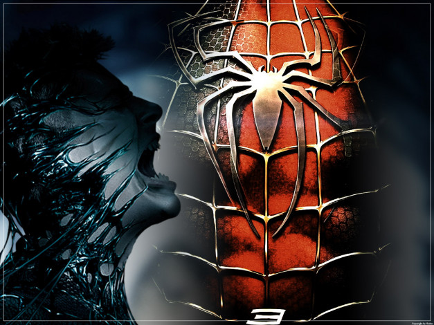 Обои картинки фото кино, фильмы, spider, man