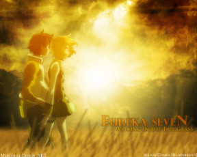 Картинка аниме eureka seven