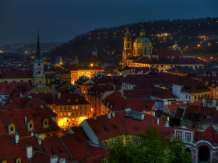 Картинка prague города прага Чехия