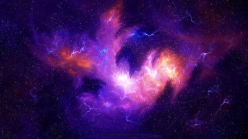 Картинка космос галактики туманности вселенная звезды небо свет туманность