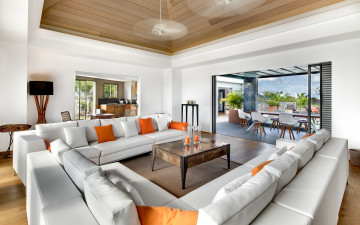 Картинка интерьер гостиная interior home villa luxury ivingroom