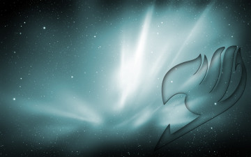Картинка аниме fairy+tail хвост феи