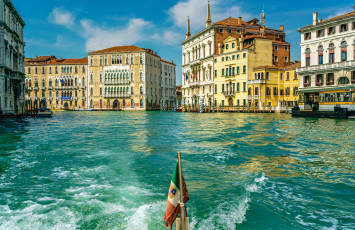 Картинка venice города венеция+ италия простор