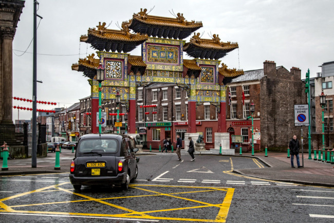 Обои картинки фото china town,  liverpool, города, - улицы,  площади,  набережные, china, town, liverpool