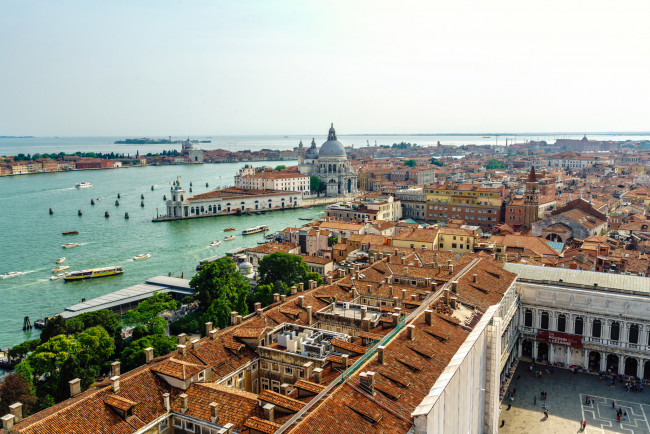 Обои картинки фото vancouver,  british columbia, города, венеция , италия, простор