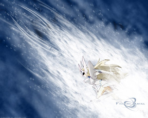 Картинка аниме angelic layer