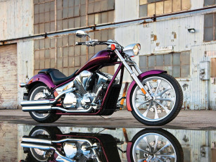 Картинка 2010 honda fury мотоциклы